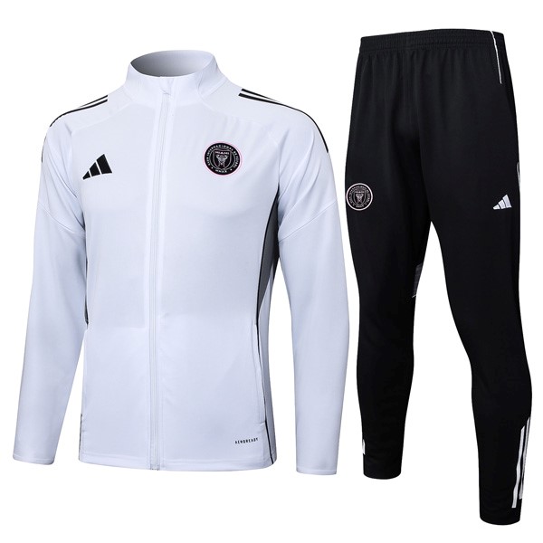 Chandal Inter Miami 2025/26 Blanco 5